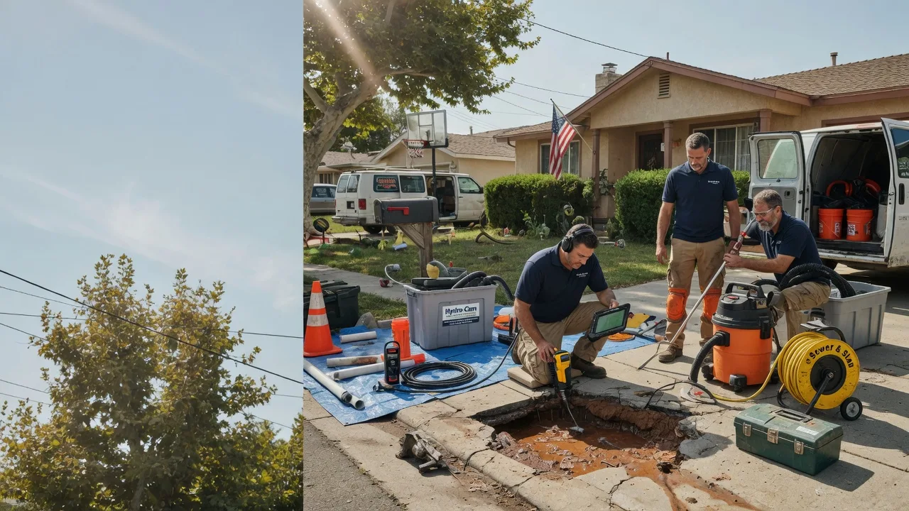 Slab Leak Repair in El Mirage, AZ near me